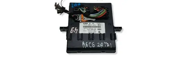 Audi A6 S6 C6 4F Comfort/convenience module 4F0907279 F005V00384 4F0910279