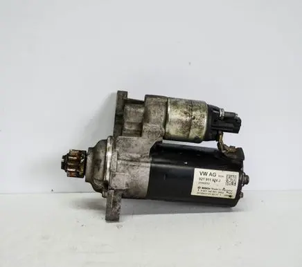 Audi A1 Starter motor 02T911024J
