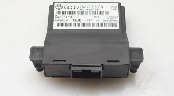 Skoda Superb B6 (3T) Other control units/modules 7N0907530N