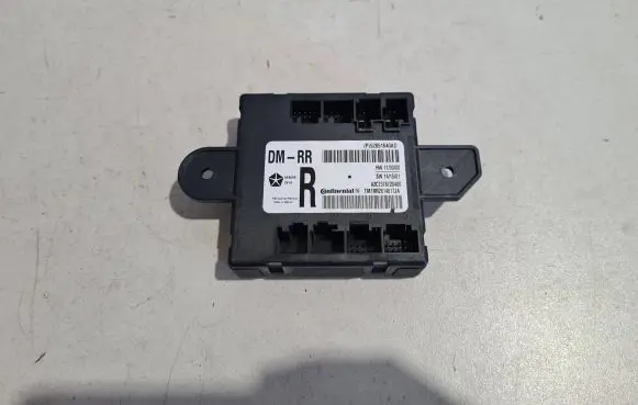 Maserati Ghibli Door control unit/module 52851640AD