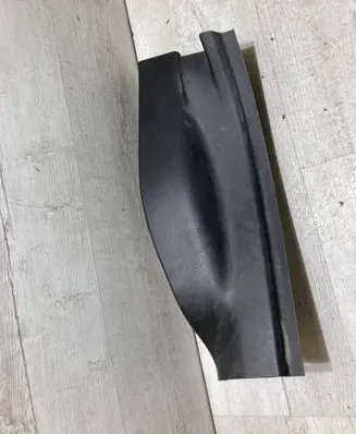 Opel Crossland X Rear sill trim cover 39149159