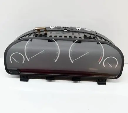 BMW 5 F10 F11 Speedometer (instrument cluster) 0263726340 6802332