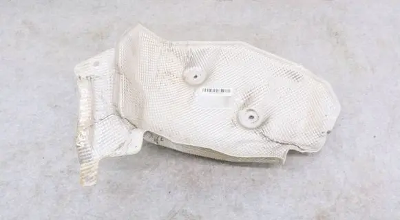BMW X7 G07 Exhaust heat shield 7427214 51487427214