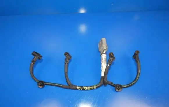 Land Rover Evoque I Glow plug wires 9661631680 802M2 578200