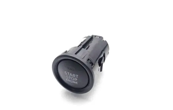 Engine start stop button switch