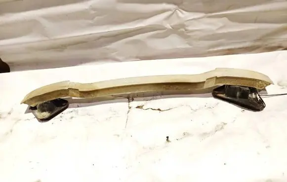 Rear beam