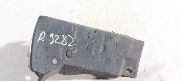 Opel Vectra C Side skirt front trim 9185656 239263762