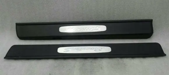 Porsche Boxster 981 sill trim set (inner) 98150466701