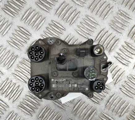Mercedes-Benz S W140 Combustion control unit/module 0227400814 A0125456932