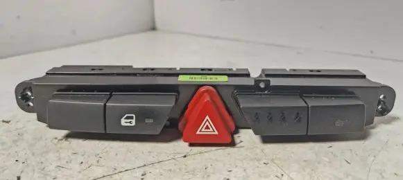 KIA Ceed Hazard light switch 937001h000