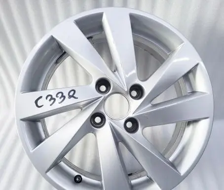 Volkswagen Up R15 alloy rim 