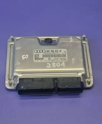 Audi TT TTS Mk2 Engine control unit/module 022906032HE 022906032GP 0261201227
