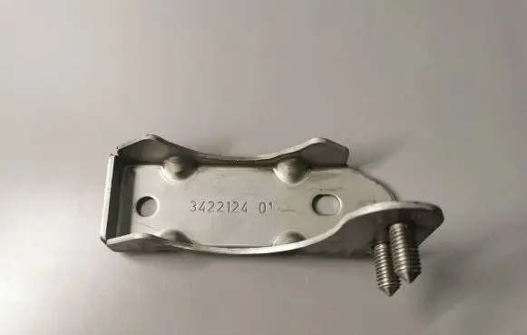 BMW X3 E83 Muffler mount bracket/holder 3422124 18303422124