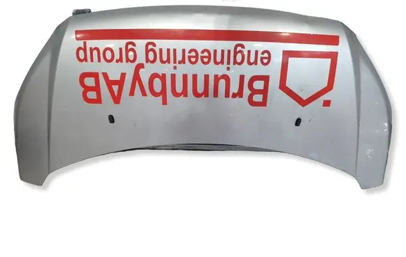 Ford Transit Custom Engine bonnet/hood 