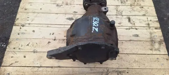 Mercedes-Benz C W203 Rear differential 