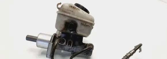 Opel Zafira A Master brake cylinder 32066734