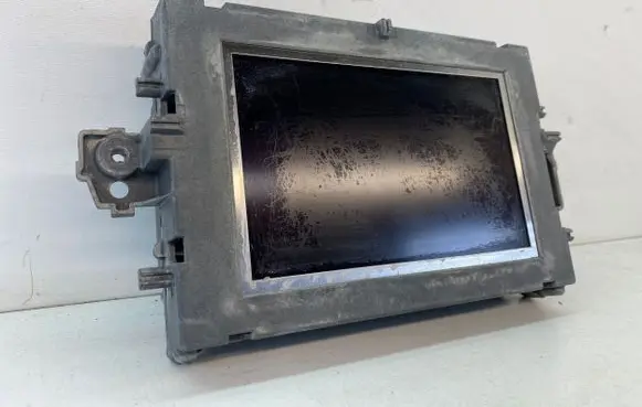 Mercedes-Benz E W212 Screen/display/small screen A2129010103 A2129023603 2012101