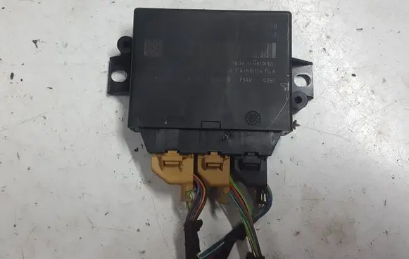 Volkswagen Tiguan Other control units/modules 1T0919475CXXX 1T0919475C