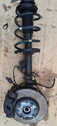 Hyundai i20 (PB PBT) Steering column damper 