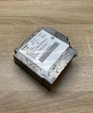Peugeot 307 Airbag control unit/module 9652712180 5WK42908