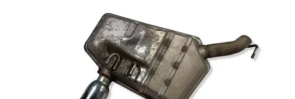 Chevrolet Camaro Muffler ending G44346L 17310