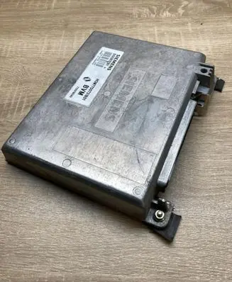 Renault 19 Engine control unit/module ECU 7700731801 S100813101H