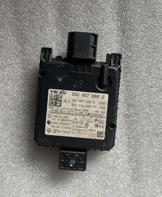 Volkswagen Golf VII Blind spot module 2Q0907686G