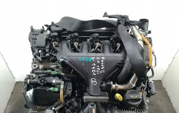 Ford Focus Engine G6DA