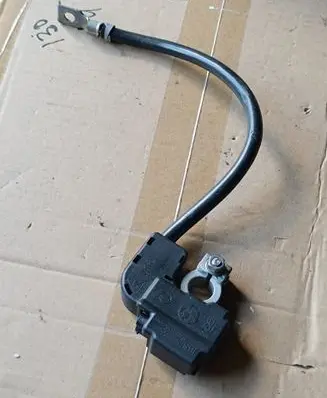 BMW X5 E70 Negative earth cable (battery) 6112921595401 61129215954 9215954