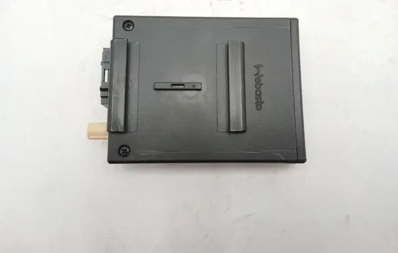 Volkswagen Touran II Auxiliary heating control unit/module 7N0963513B