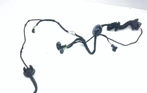 Audi Q7 4L Front door wiring loom 4L0971030A