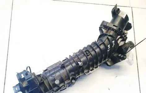 BMW 5 F10 F11 Intake manifold 7807991 780799107