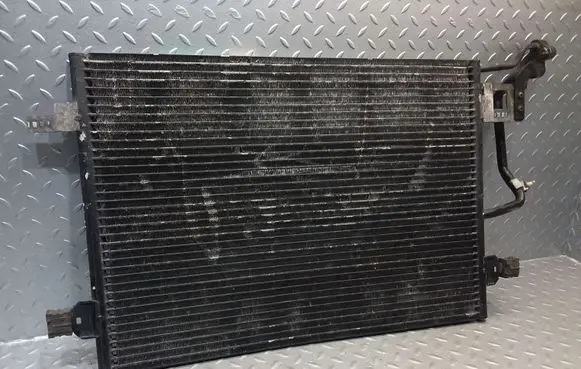 Audi A4 S4 B5 8D A/C cooling radiator (condenser) 8D0260401G