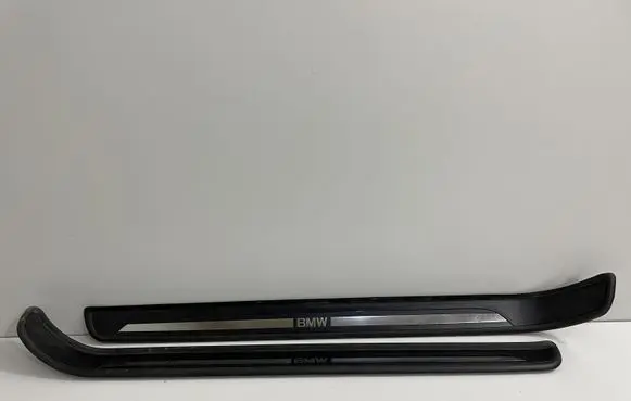 BMW 3 E92 E93 sill trim set (inner) 7120764 7120763