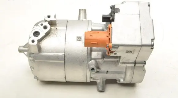 BMW i4 Air conditioning (A/C) compressor (pump) 5A84970