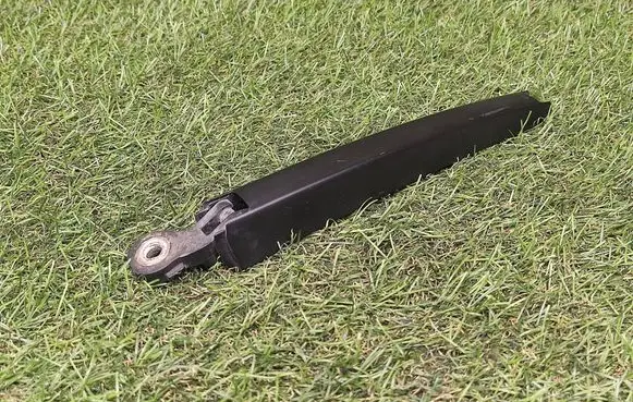 Volkswagen Golf V Rear wiper blade arm 6Q6955707B 180555