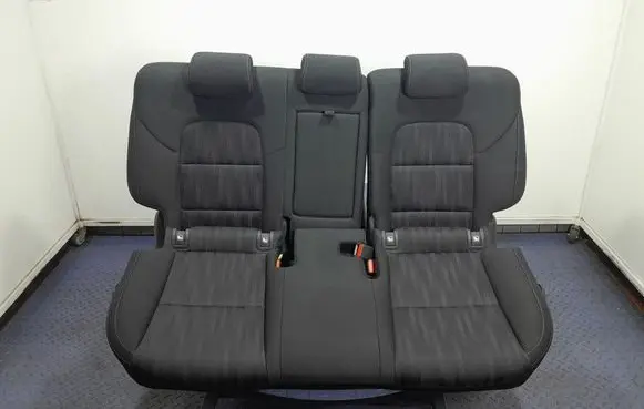 KIA Sportage Second row seats 