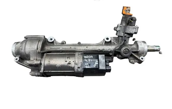 Mercedes-Benz E C207 W207 Steering rack 2074601800 7083160001A 5WK66100C