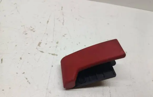 Mercedes-Benz E W211 Engine bonnet (hood) release handle A1248800320