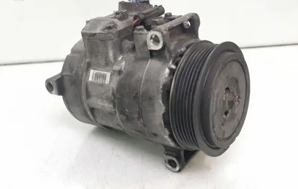 Mercedes-Benz E W211 Air conditioning (A/C) compressor (pump) A0022305111