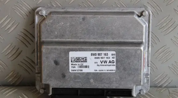 Audi Q5 SQ5 Suspension control unit/module 8W0907163