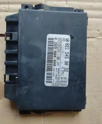 Mercedes-Benz CLK A209 C209 Parking PDC control unit/module 0215459032