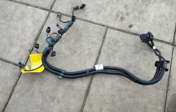 BMW X3 G01 Engine installation wiring loom 8482361