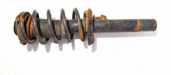 Volkswagen Touran I Front shock absorber/damper
