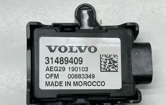 Volvo XC40 Other control units/modules 31489409 00683349 AEG29190103