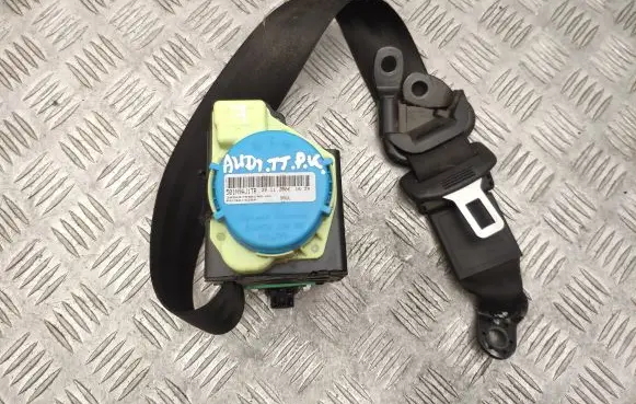 Audi TT TTS Mk2 Front seatbelt 501N9AJ1TR