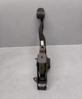 Clutch pedal