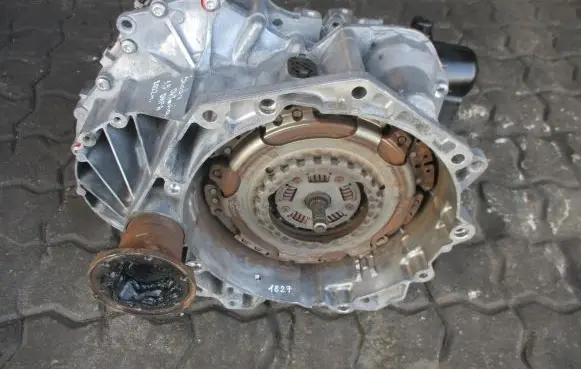 Automatic gearbox