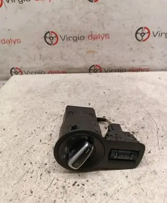 Volkswagen Polo V 6R Light switch 6R0941531F