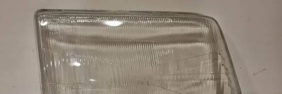 Audi 100 S4 C4 Headlight lense E12044452